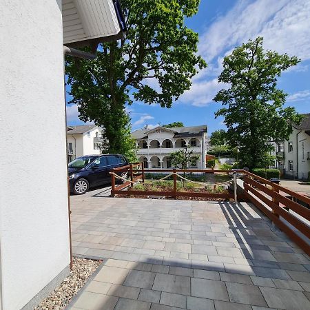 Apartament Haus Emsland By Altmann Binz Zewnętrze zdjęcie