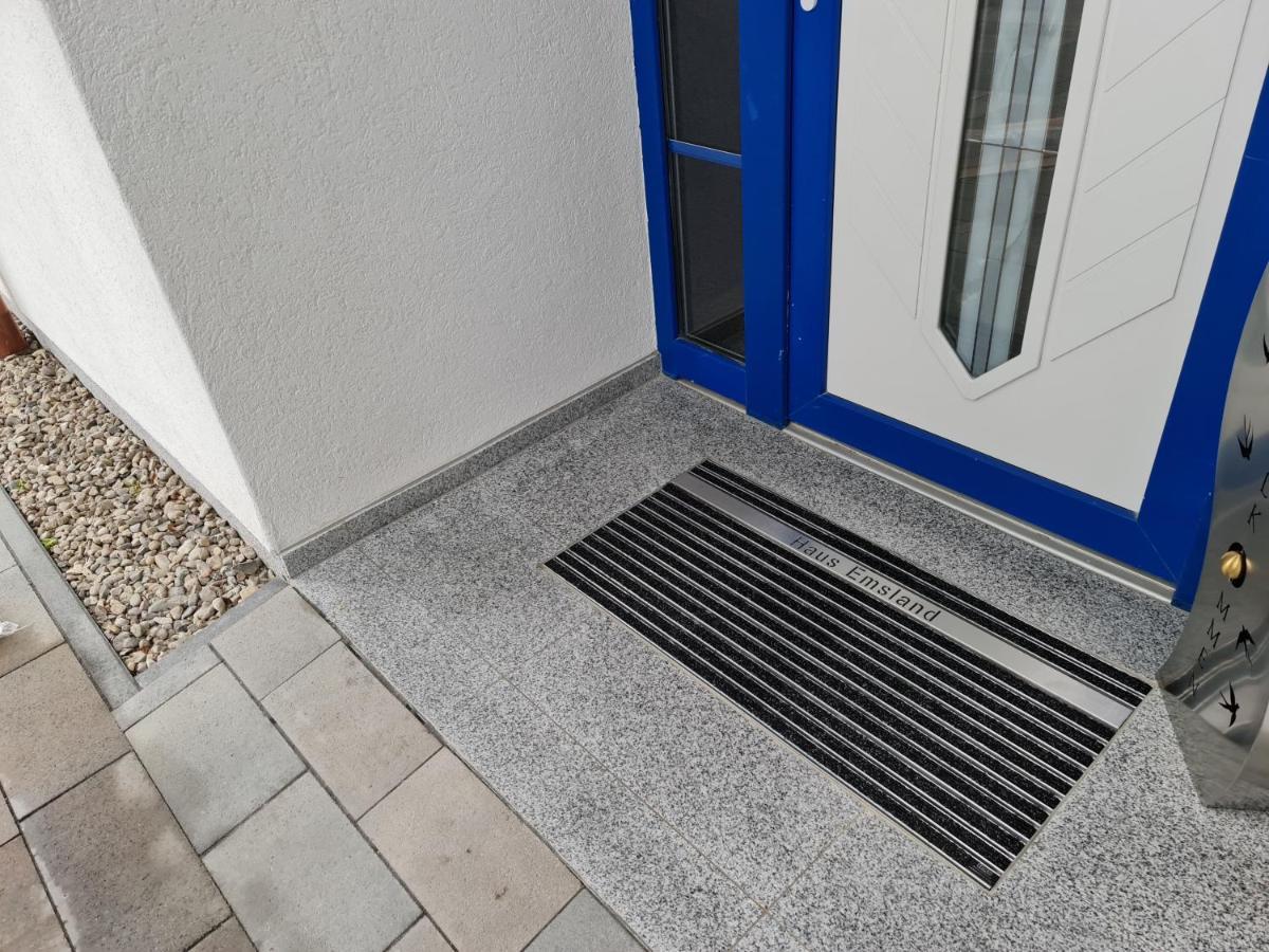 Apartament Haus Emsland By Altmann Binz Zewnętrze zdjęcie