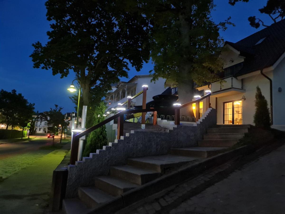 Apartament Haus Emsland By Altmann Binz Zewnętrze zdjęcie
