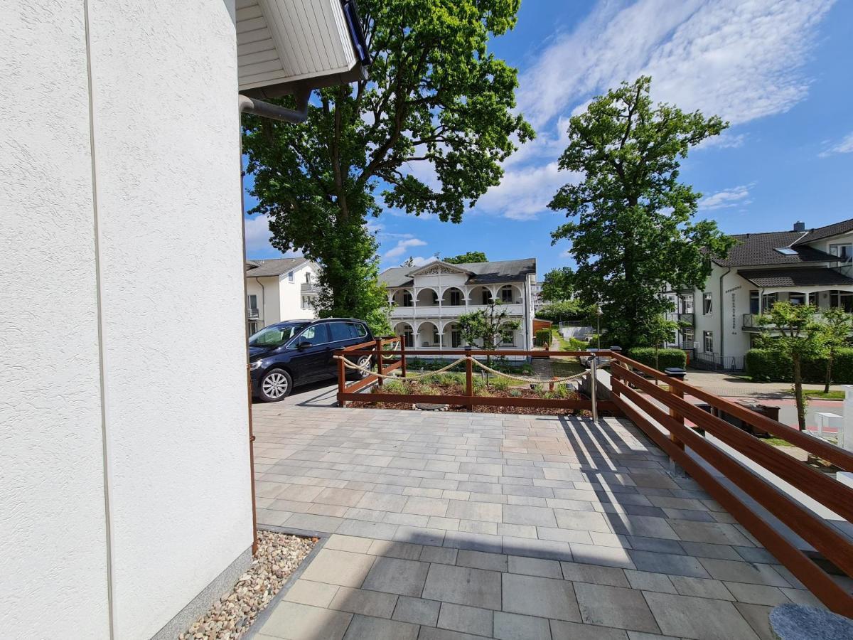 Apartament Haus Emsland By Altmann Binz Zewnętrze zdjęcie
