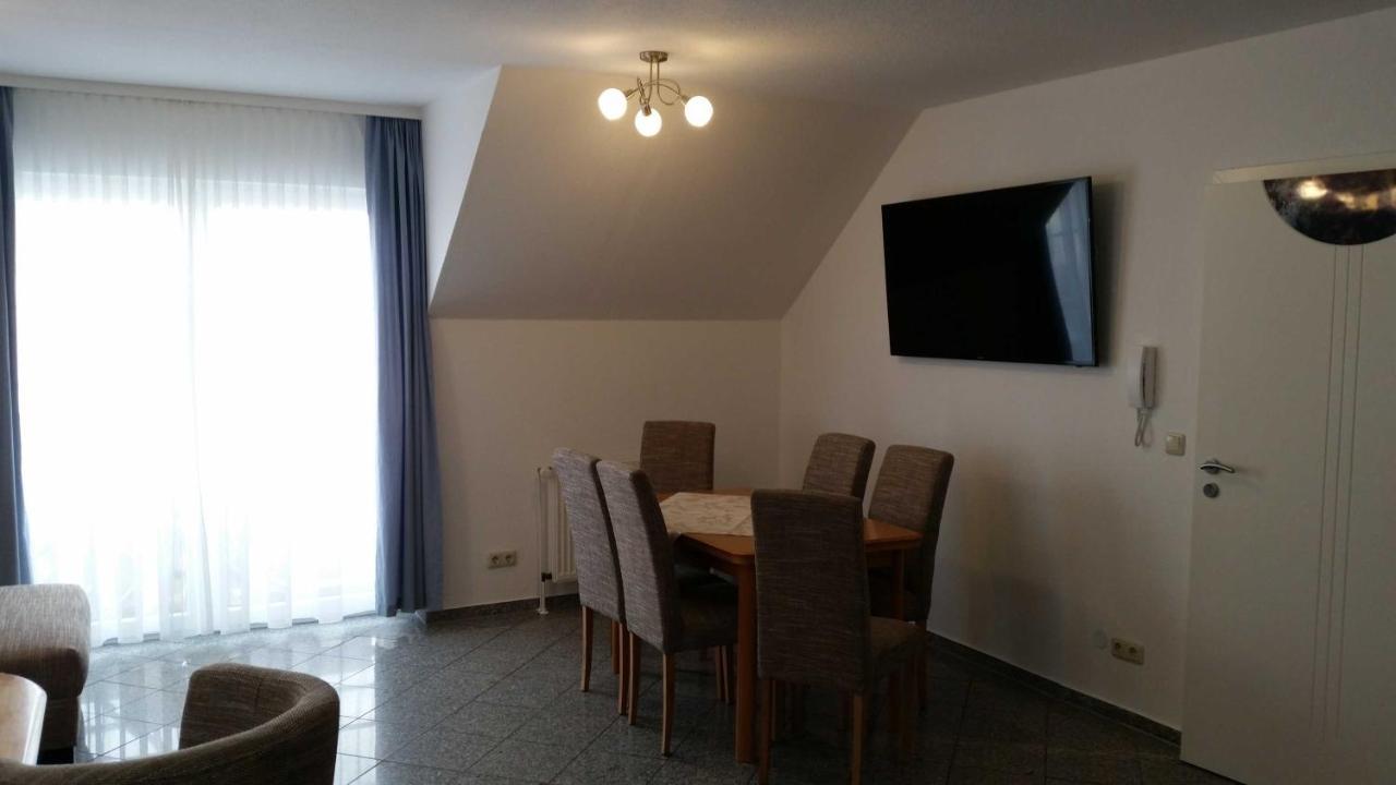Apartament Haus Emsland By Altmann Binz Zewnętrze zdjęcie