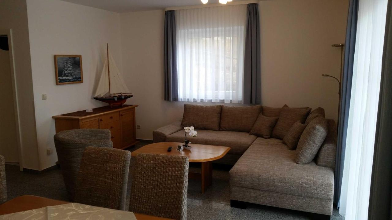 Apartament Haus Emsland By Altmann Binz Zewnętrze zdjęcie