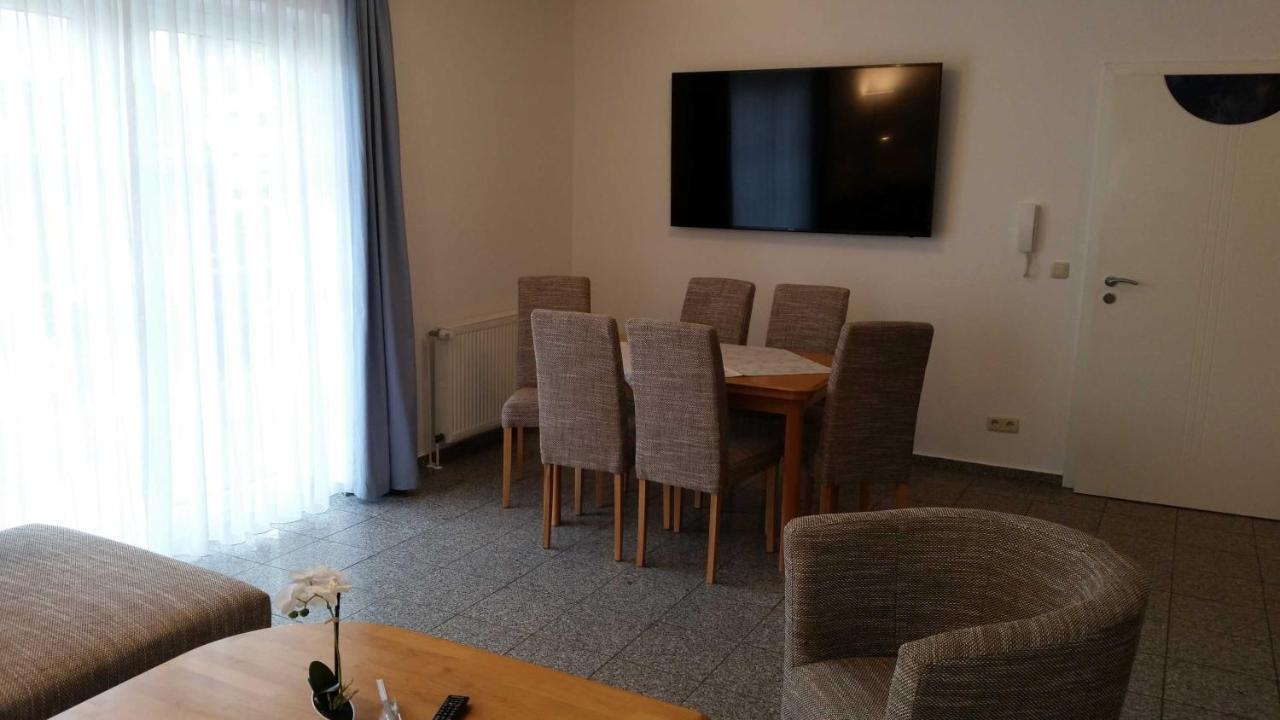 Apartament Haus Emsland By Altmann Binz Zewnętrze zdjęcie